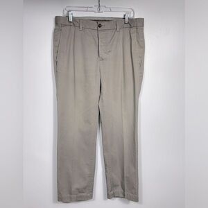 H&M Regular Fit Men’s Pants Size 36 Grey Business Casual Professional Office